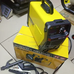 500amps Dewalt Inverter Welding Machine