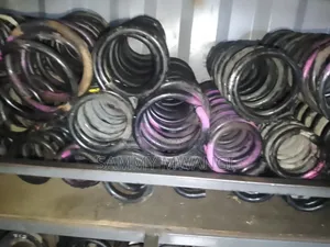Mercedes Benz W212 Coil Springs 