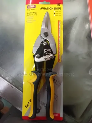Aviation Snip 10"
