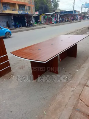 Conference Table/ Boardroom Table 2.4m