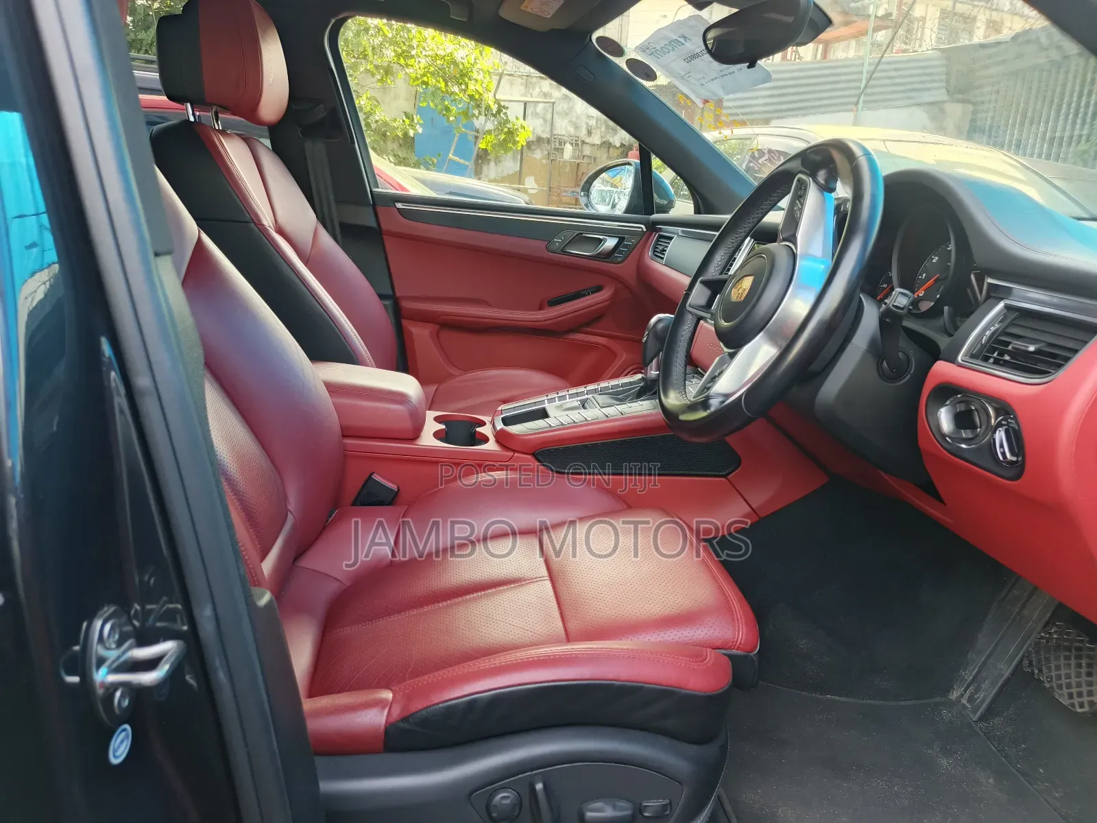 Porsche Macan Base 2019 Gray