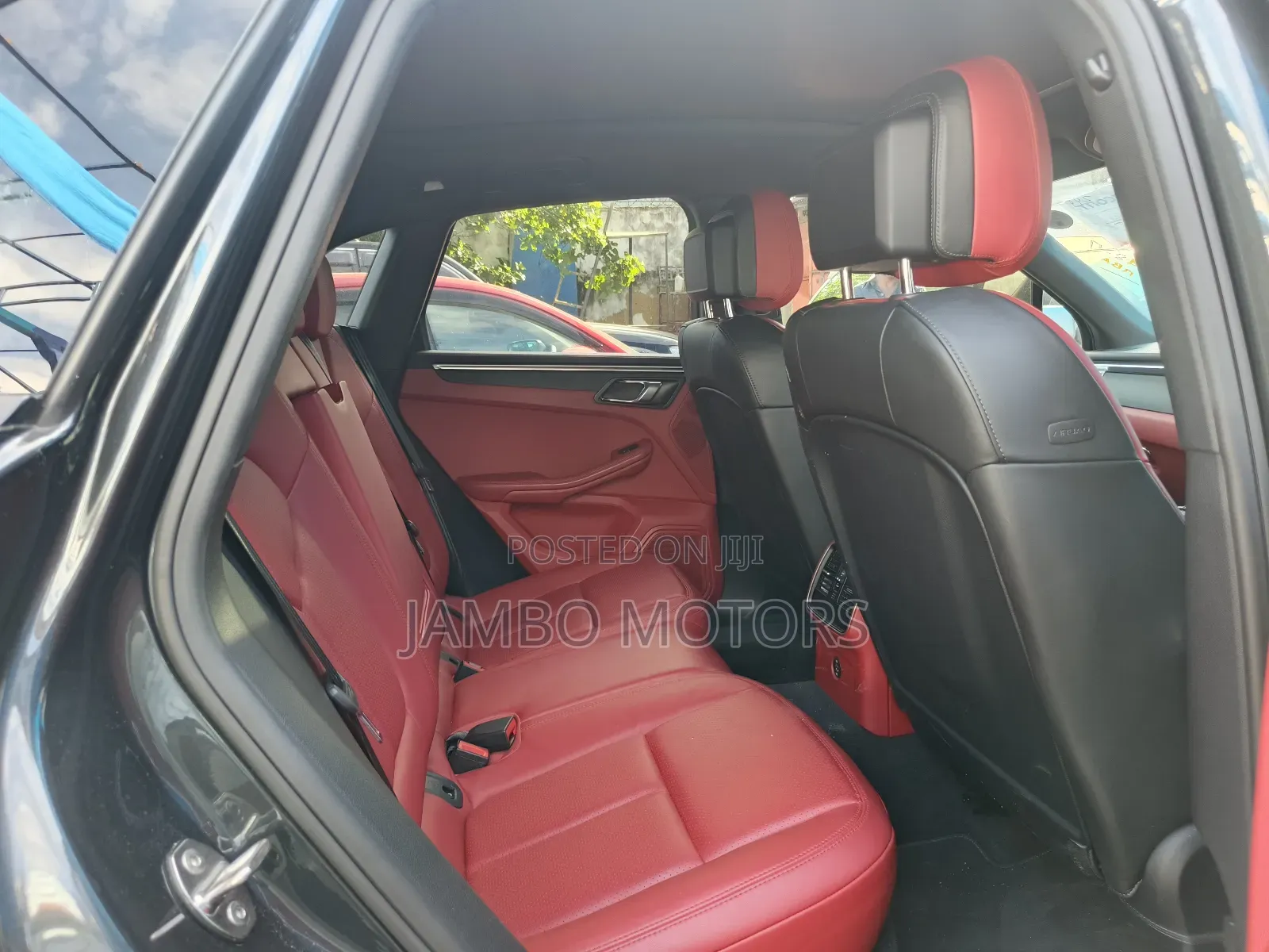 Porsche Macan Base 2019 Gray