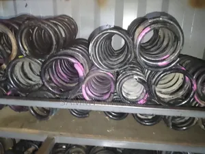 Mercedes Benz B170 B180 Coil Springs 