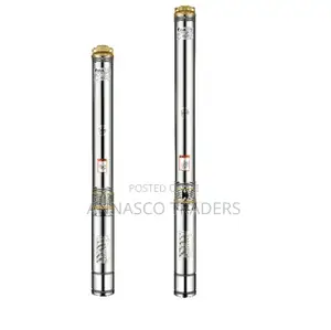 Heavy Duty Usk Submersible Water Pump 0.5hp 3sdm214