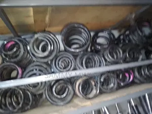 Mazda Atanza Heavy Duty Coil Springs 
