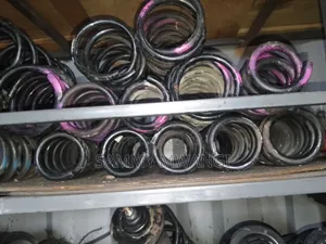BMW E60 M5 Heavy Coil Springs 