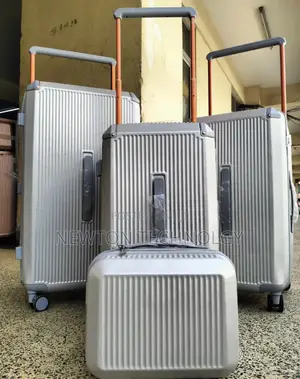 Executive 4-in-1 New Fashion Big Handle Suitcase