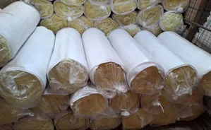 Glass Wool Fibre Heat Insulation 2mm