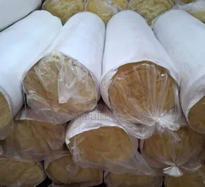 Glass Wool Fibre Heat Insulation 2mm