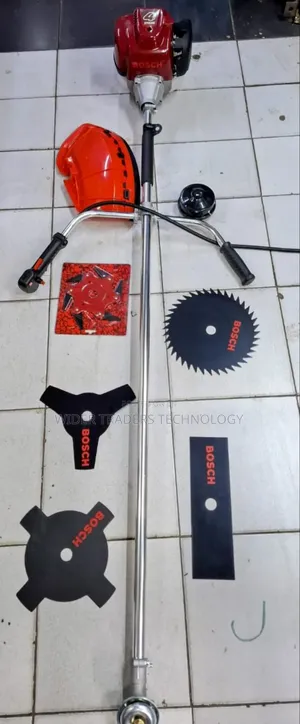 4 Stroke Brush Cutter