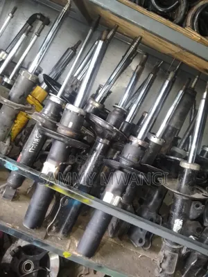 Vw Mk7 Mk6 Mk5 Front Shock