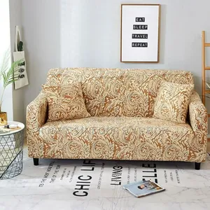 Superhuman Printed Sofa Covers