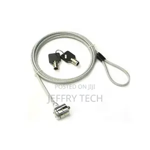 Laptop Lock Lu185 2m