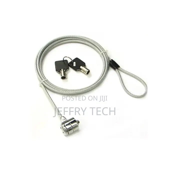 Laptop Lock Lu185 2m