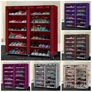 Shoe Rack!