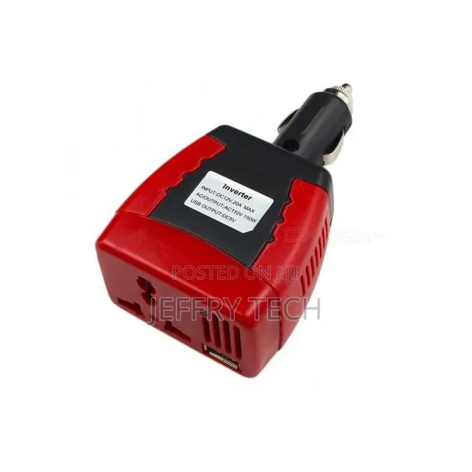 Car Inverter (Dc to Ac)