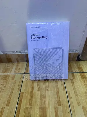 Laptop Bag Ugreen Lp187 14 Nch, Gray Protective Bag Pouch