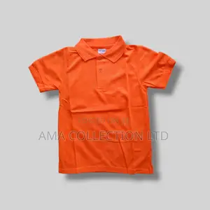 Polo T-Shirts for Kids – Stylish Affordable Wear