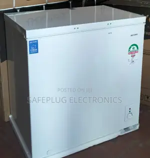 Deep Chest Freezer 201l, Ailyons; In Stock