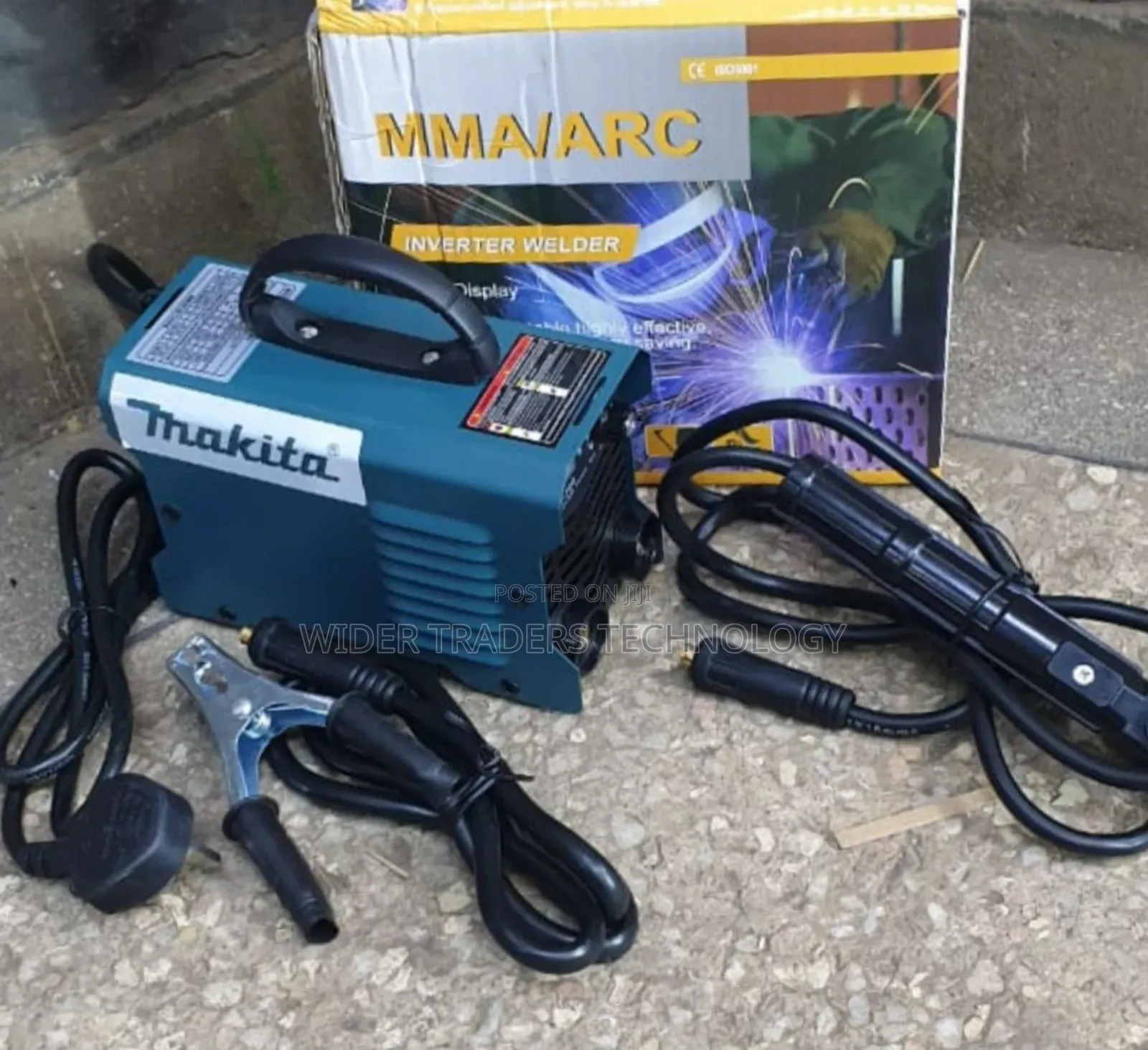 Makita Mma-300a Inverter Welding Machine,