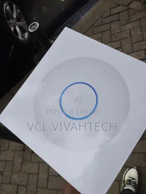 Ubiquiti Access Point U6 Long-Range