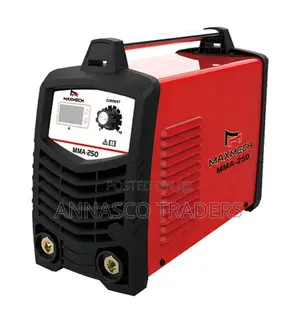 Maxmech Mma-250 Inverter Welding Machine 250amp