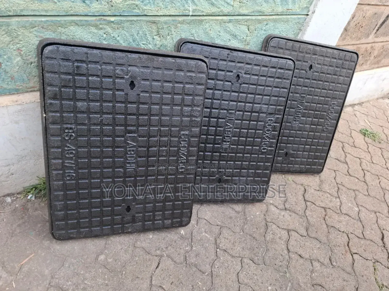 Cast Iron Manhole Covers All Sizes
