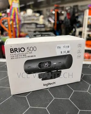 Brio 500 1080p Hdr Webcam