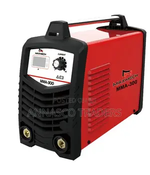 Maxmech Mma-300 Inverter Welding Machine 300amp