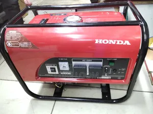 Manual Honda Generator Machine 6.5kva,8hp