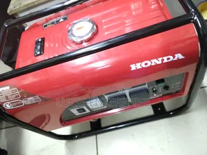 Honda Generator Machine 8hp,6.5kva/ Recoil Start Generator