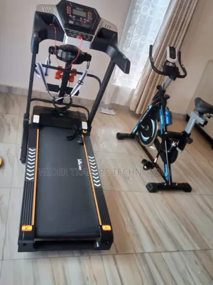 Intuition T-500 Treadmill
🎯