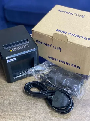 Xprinter Thermal Receipt Printer Xp-T80a