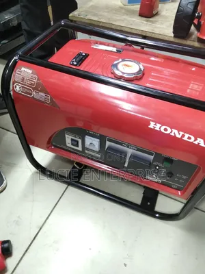 Manual Honda Generator Machine 8hp,6.5kva