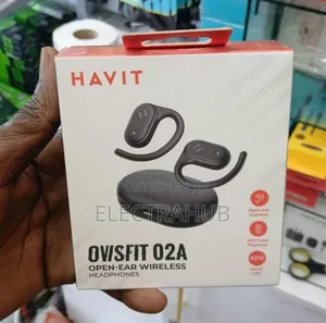 Havit Open Earbuds Ovisfit 02a Buds Brand New Sealed