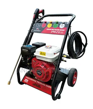 Maxmech Pw-210 High Pressure Washer 7.0hp 3000psi