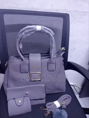 3 in 1 Queen Leather Handbags