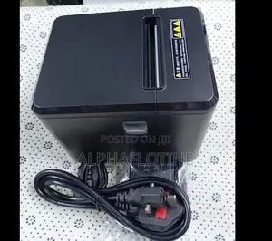 High-Speed, Ink-Free Xprinter 80mm Usb Thermal Receipt Printer