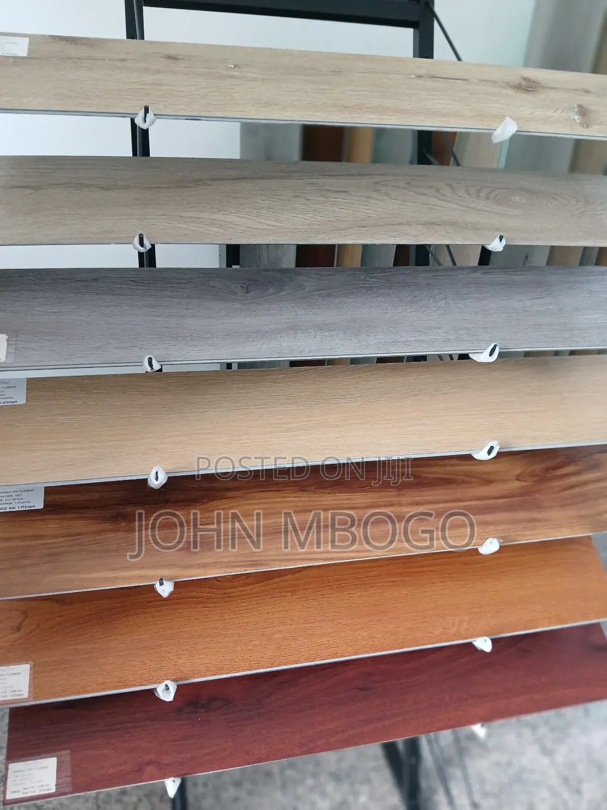 Classic Laminate Floor