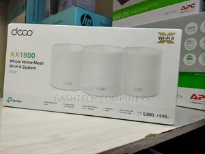 Deco X20 Tp-Link Ax-1800 Wi-Fi 6 Access Point