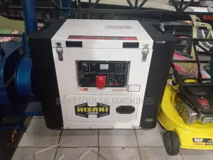 Hisaki 12 Kva Diesel Generator