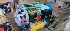 1500kg Electric Hoist/Aluminium Electric Chain Hoist