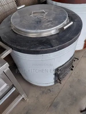 Round Commercial Boilers
