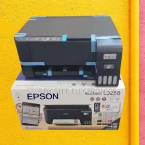 Low-Cost Printing L3258 Inkjet Wifi All in One Printer