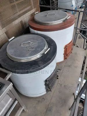 Round Commercial Boilers