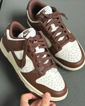 Nike Sb Dunk Cacao Wow Brown Size 35-44