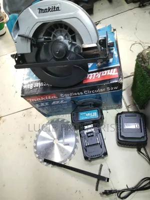 Cordless Circular Saw