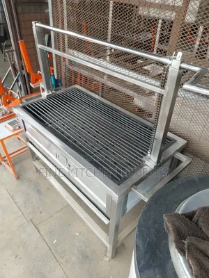 Stainless Grills