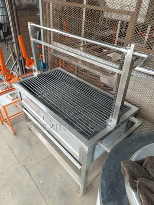 Stainless Grills