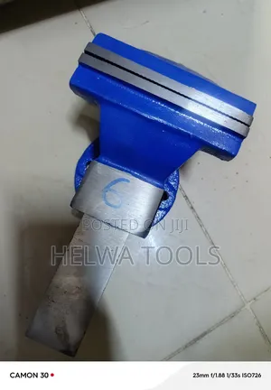 150mm Bench Vice